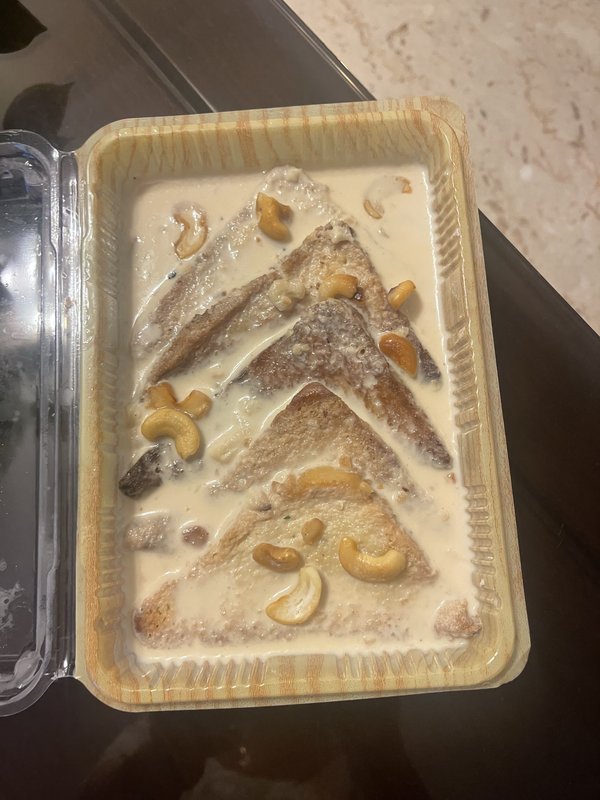 Bread Halwa — photo 2