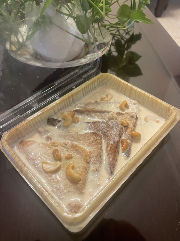 Bread Halwa