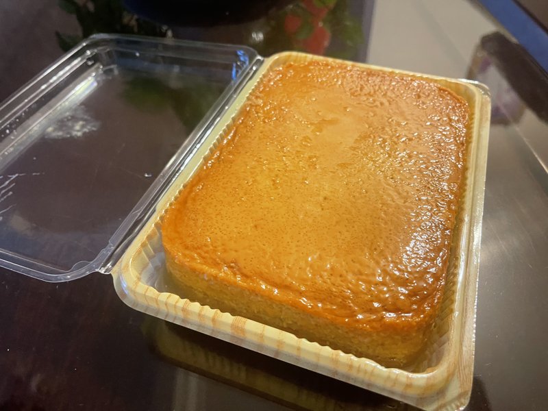 Caramel Custard — photo 2