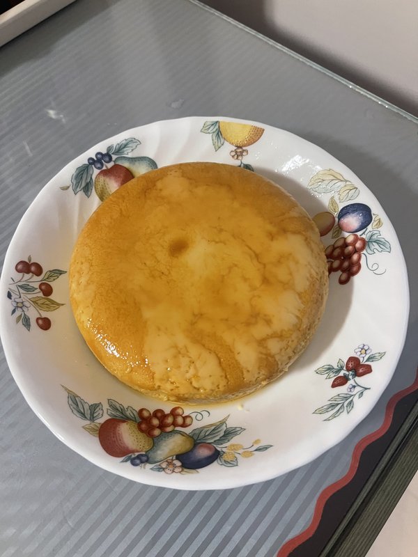 Caramel Custard — photo 3