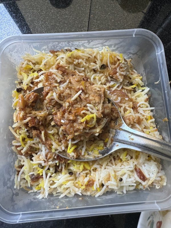 Chicken Biryani — photo 6