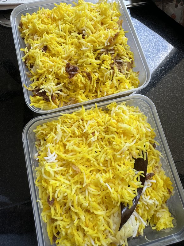 Chicken Biryani — photo 7