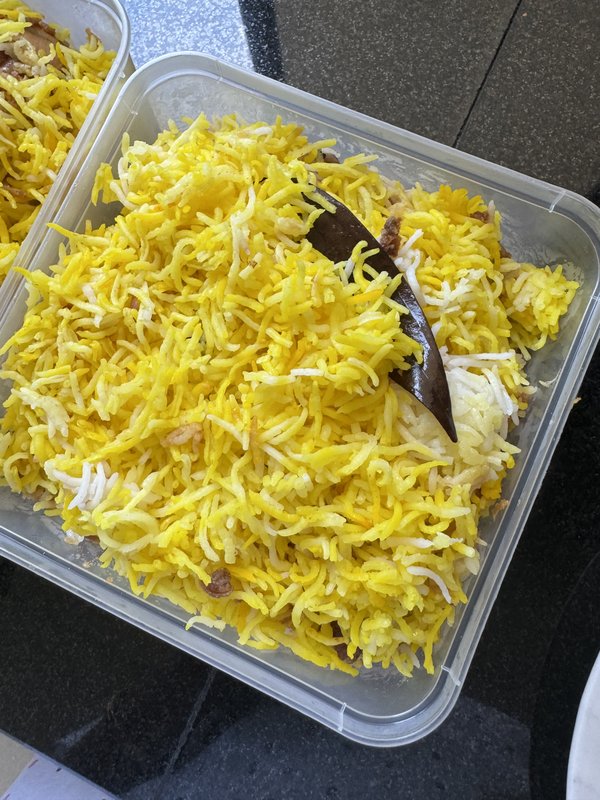 Chicken Biryani — photo 8