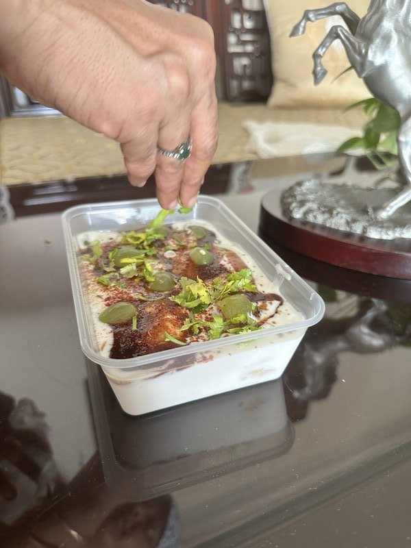 Dahi Vada