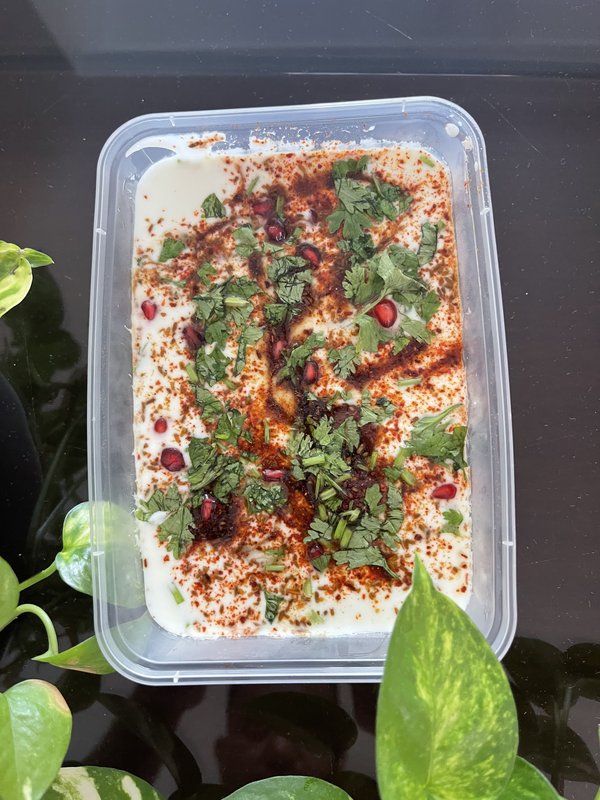 Dahi Vada