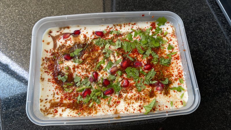 Dahi Vada