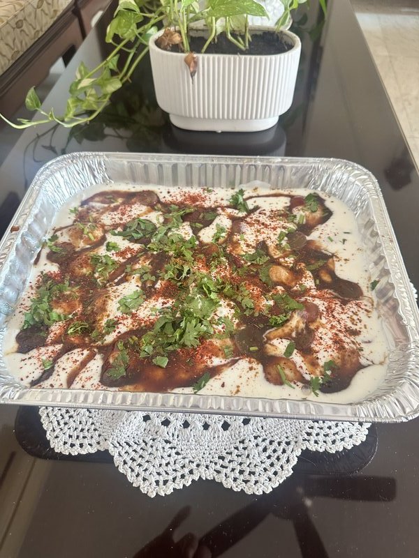 Dahi Vada