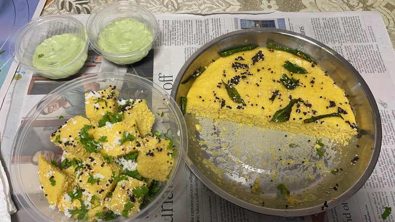 Dhokla