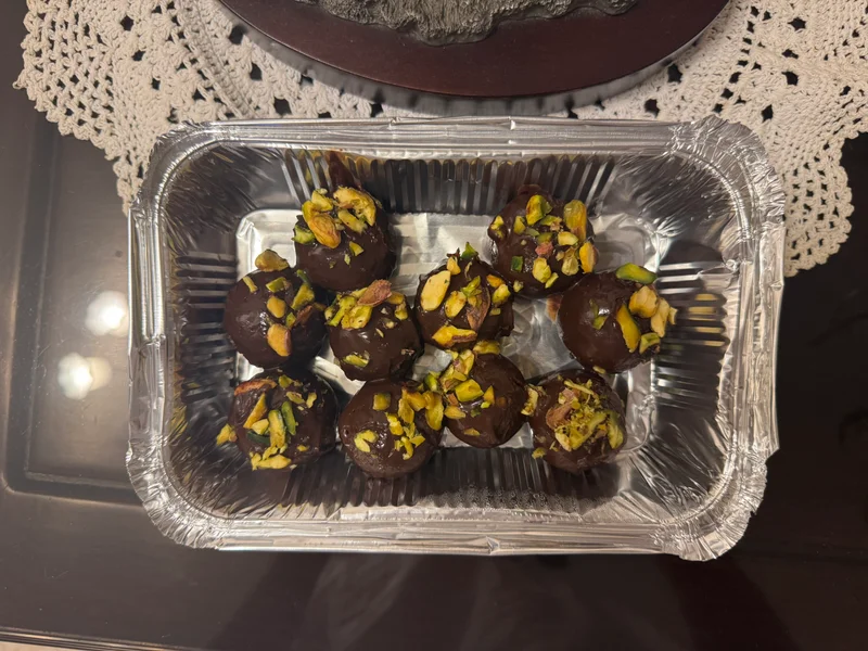 Dry Fruit Mithai — photo 6