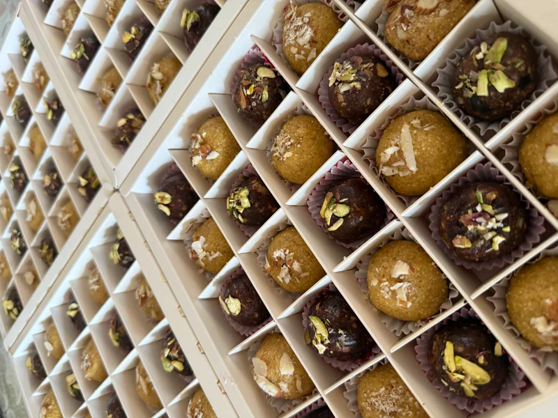 Dry Fruit Mithai — photo 7