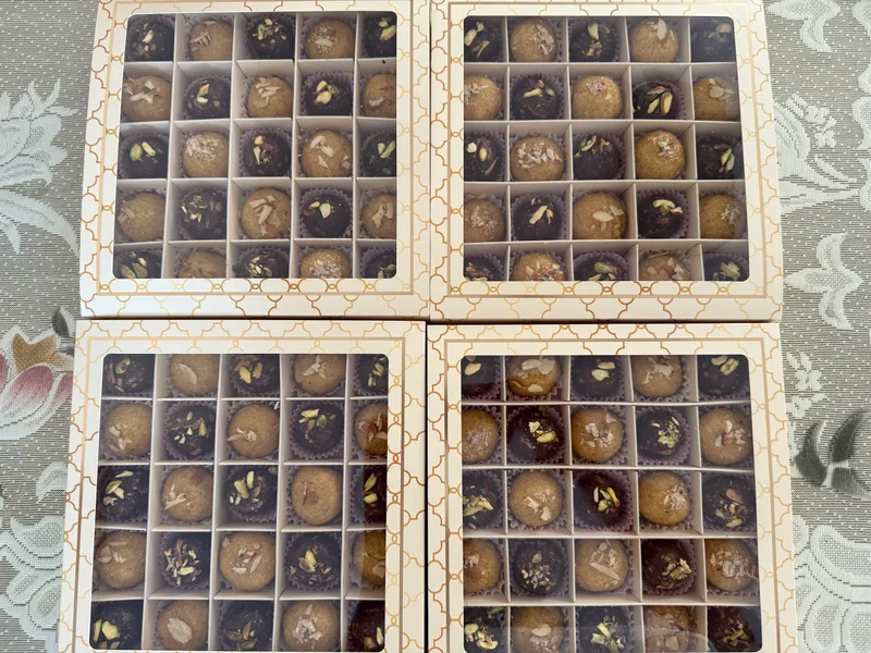 Dry Fruit Mithai — photo 8