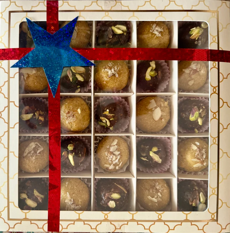 Dry Fruit Mithai — photo 9
