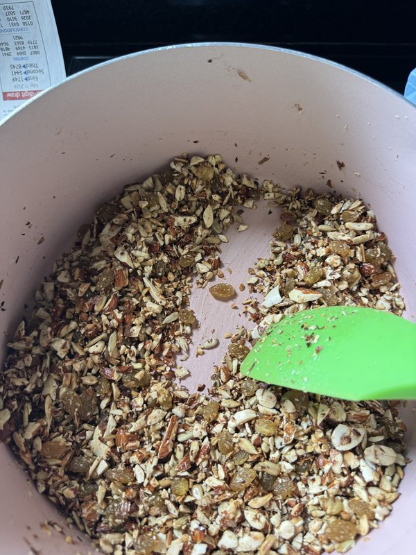 Dry Fruit Mithai