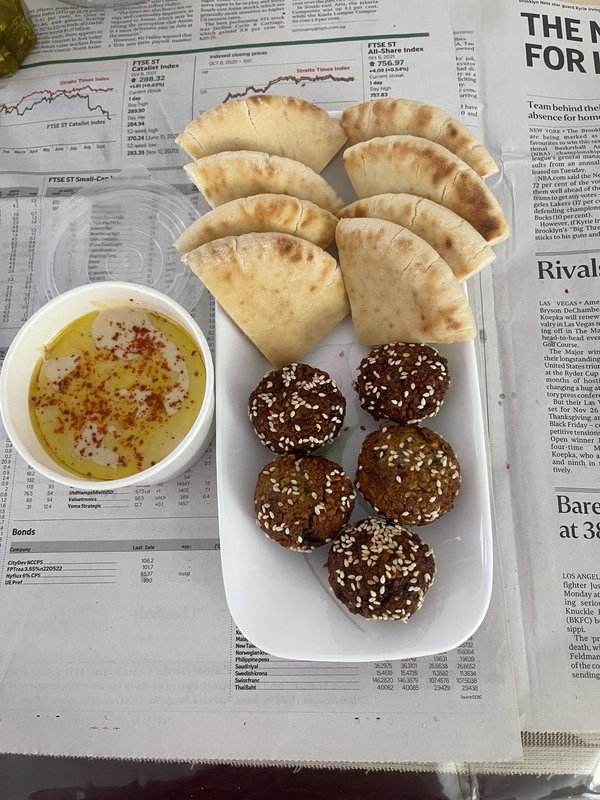 Falafel — photo 6