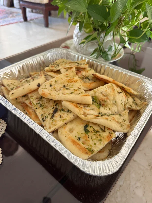 Garlic Butter Naan — photo 2