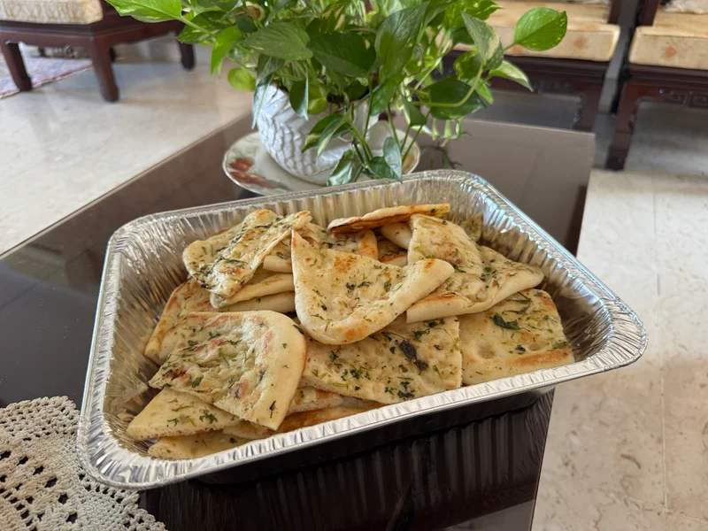 Garlic Butter Naan — photo 3