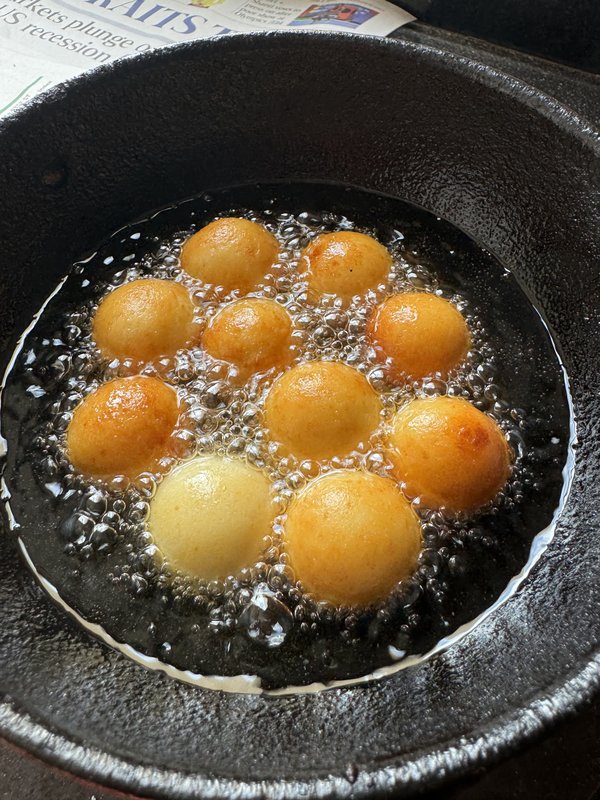 Gulab Jamun — photo 4
