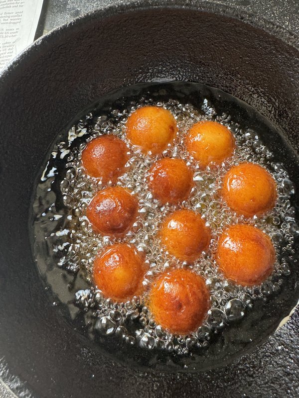 Gulab Jamun — photo 5
