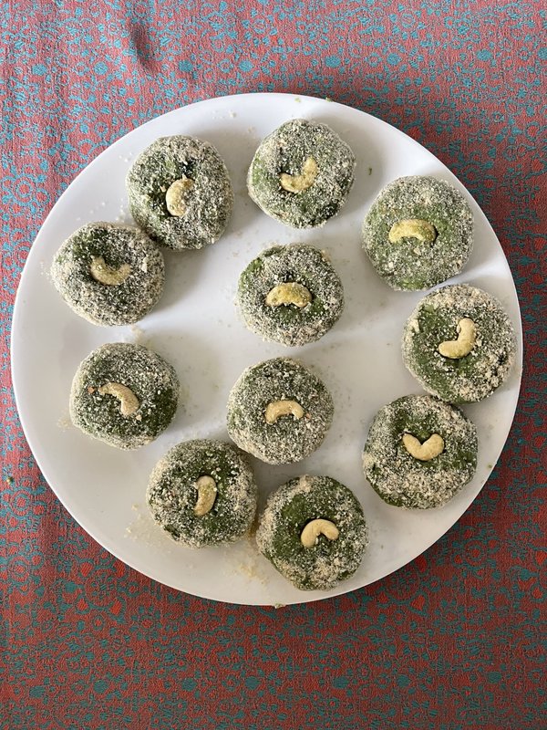 Hara Bhara Kebab — photo 2