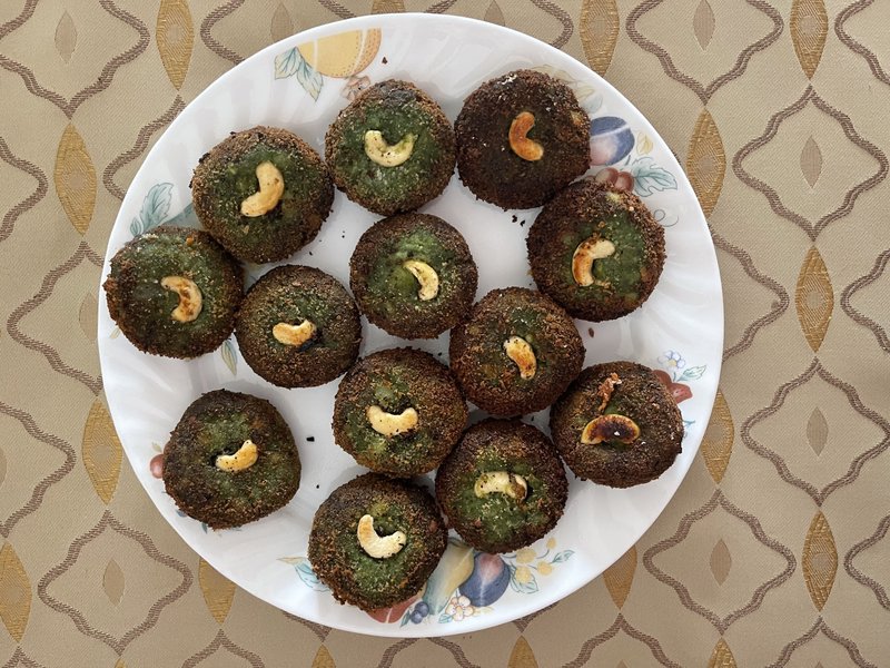 Hara Bhara Kebab — photo 3
