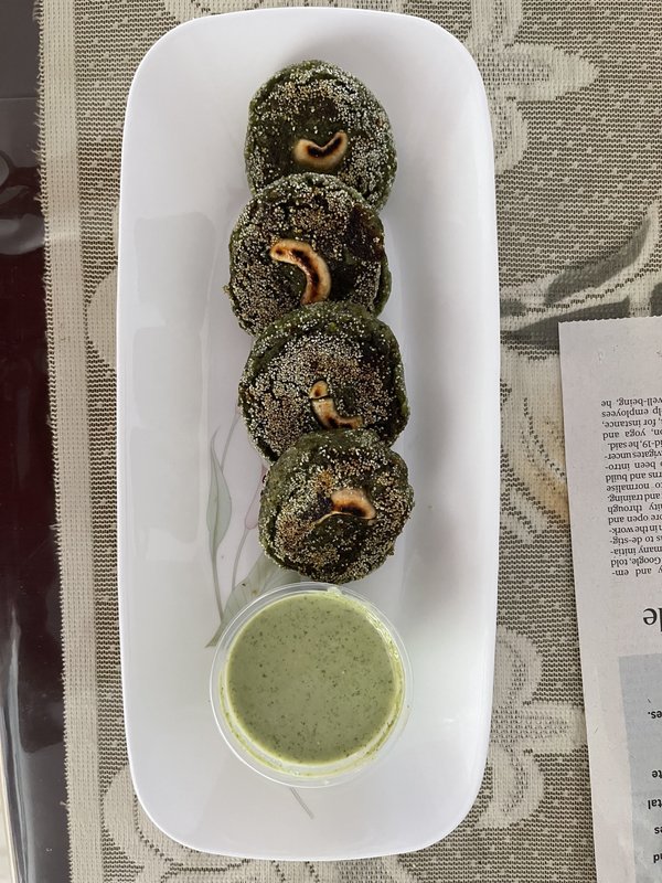 Hara Bhara Kebab — photo 4