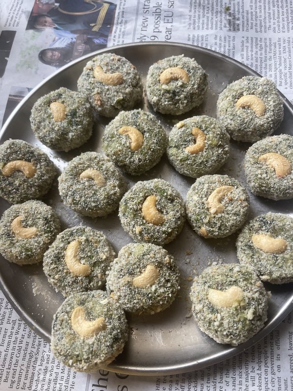 Hara Bhara Kebab — photo 6