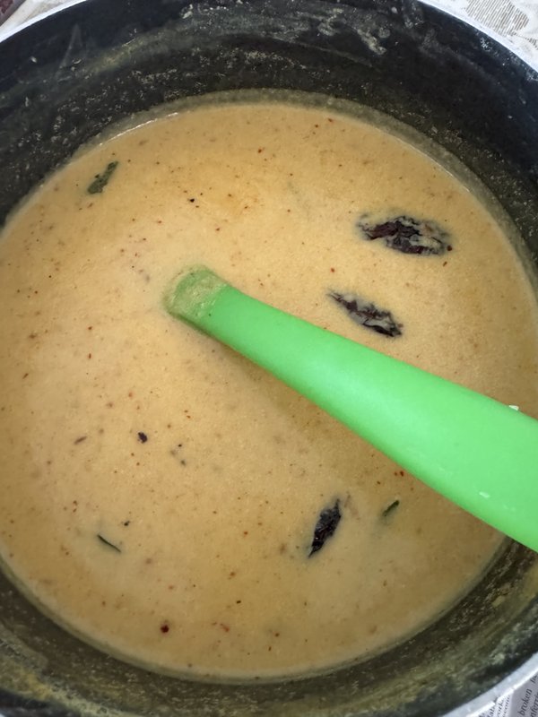 Kadhi Pakora — photo 2