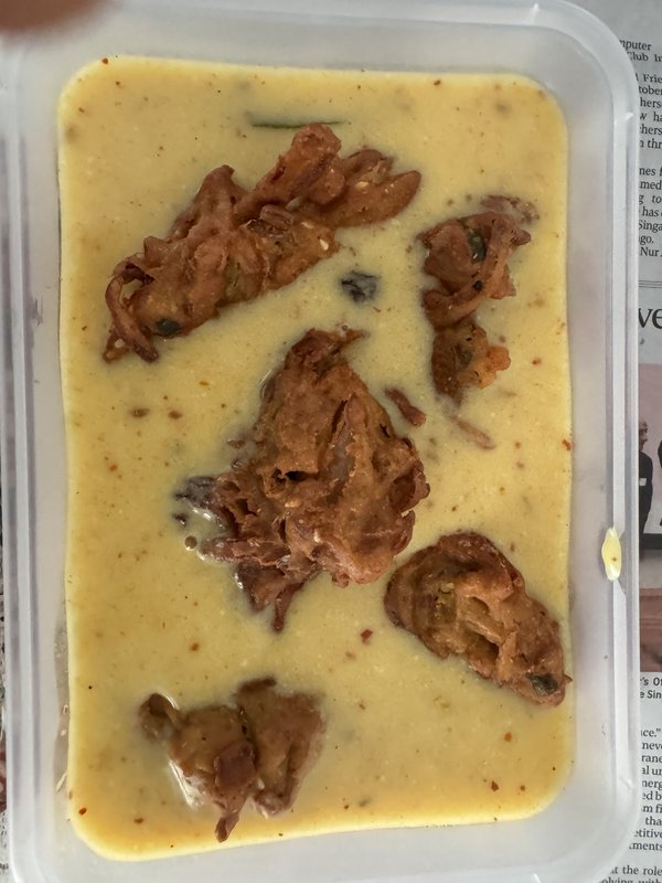 Kadhi Pakora — photo 4