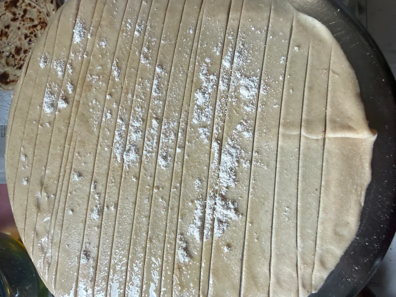 Lachcha Paratha — photo 2