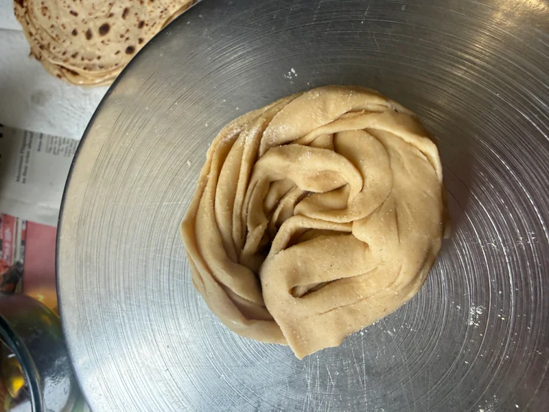 Lachcha Paratha — photo 3