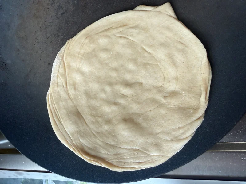 Lachcha Paratha — photo 4