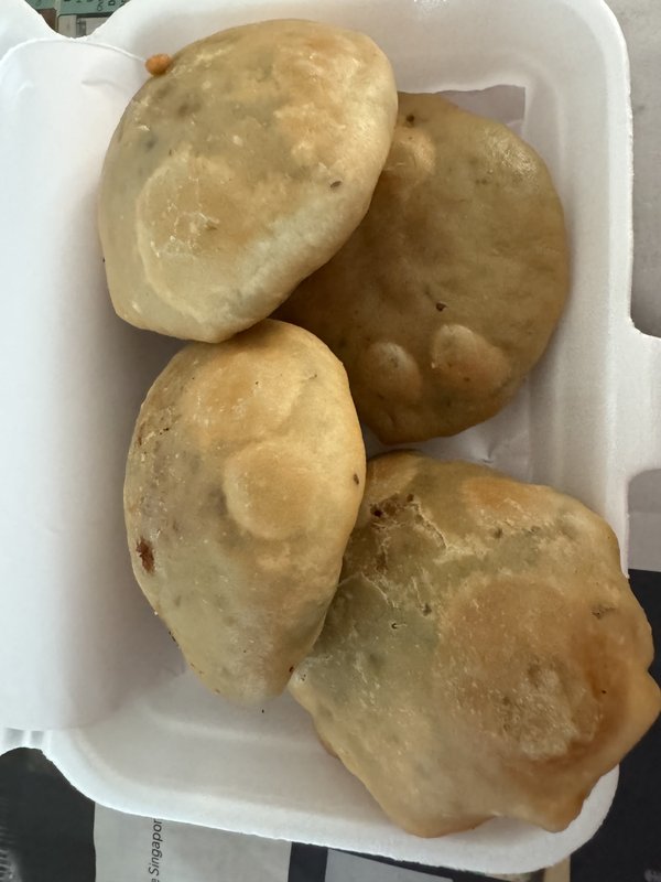 Kachori (Moong/Pyaz/Matar) — photo 8