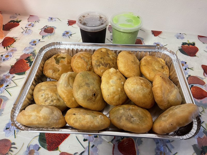Kachori (Moong/Pyaz/Matar) — photo 2