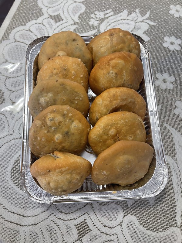 Kachori (Moong/Pyaz/Matar) — photo 3