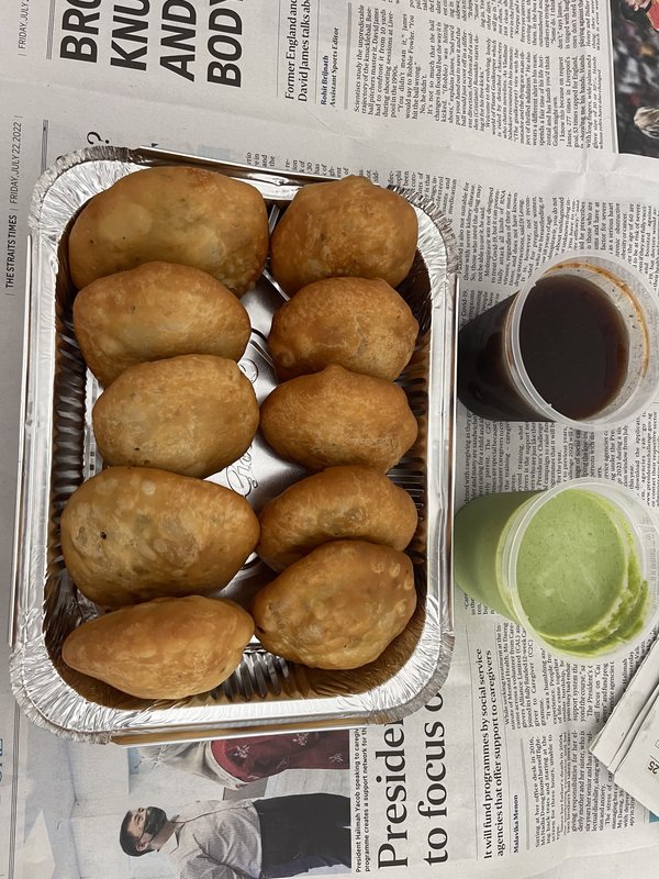 Kachori (Moong/Pyaz/Matar) — photo 4