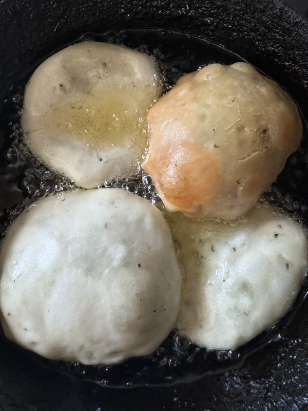 Kachori (Moong/Pyaz/Matar) — photo 6