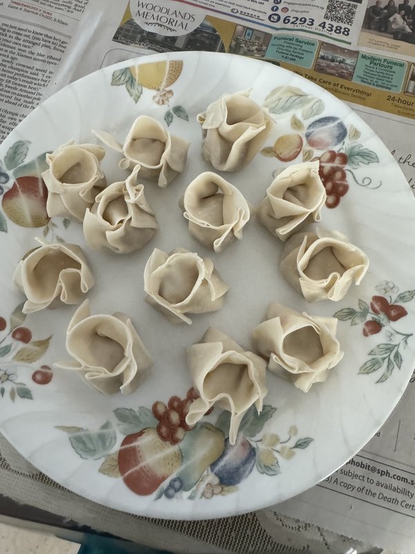 Paneer Momos — photo 4