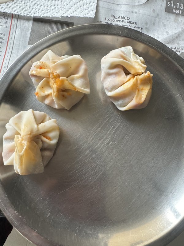 Paneer Momos — photo 5