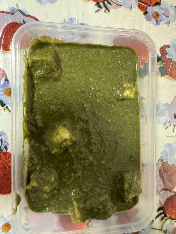 Palak Paneer — photo 2