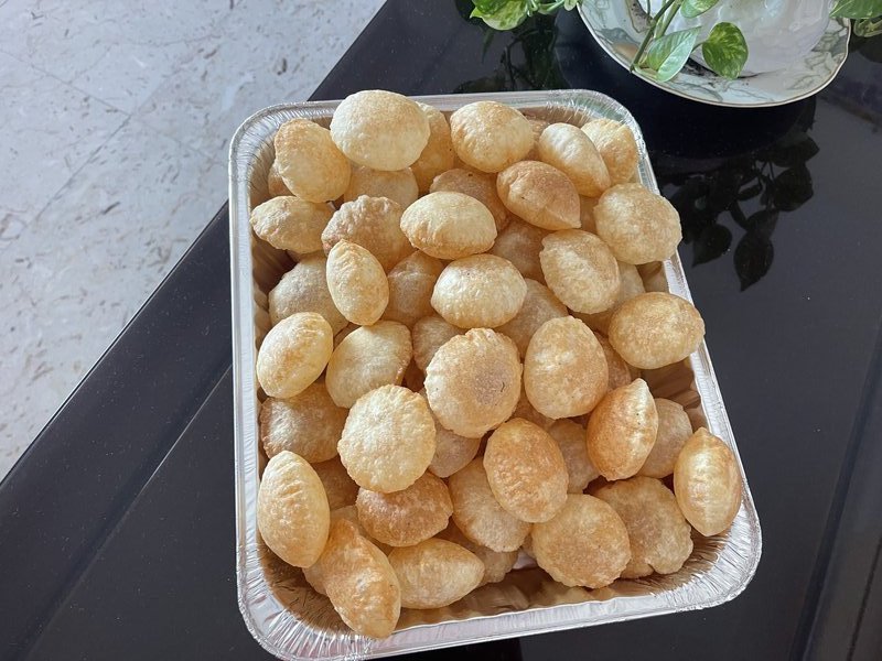 Pani Puri Set — photo 2