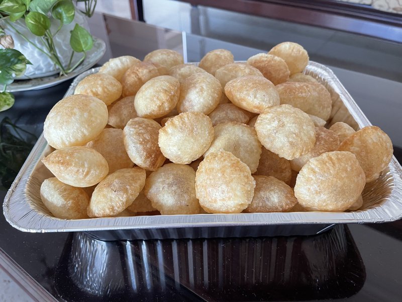 Pani Puri Set — photo 3