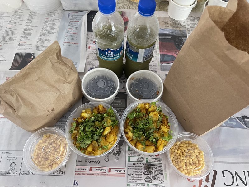 Pani Puri