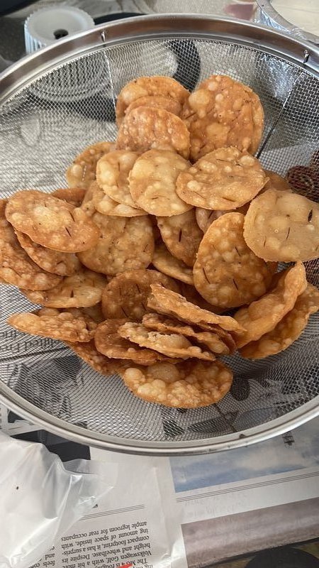 Papdi Chaat Set — photo 2