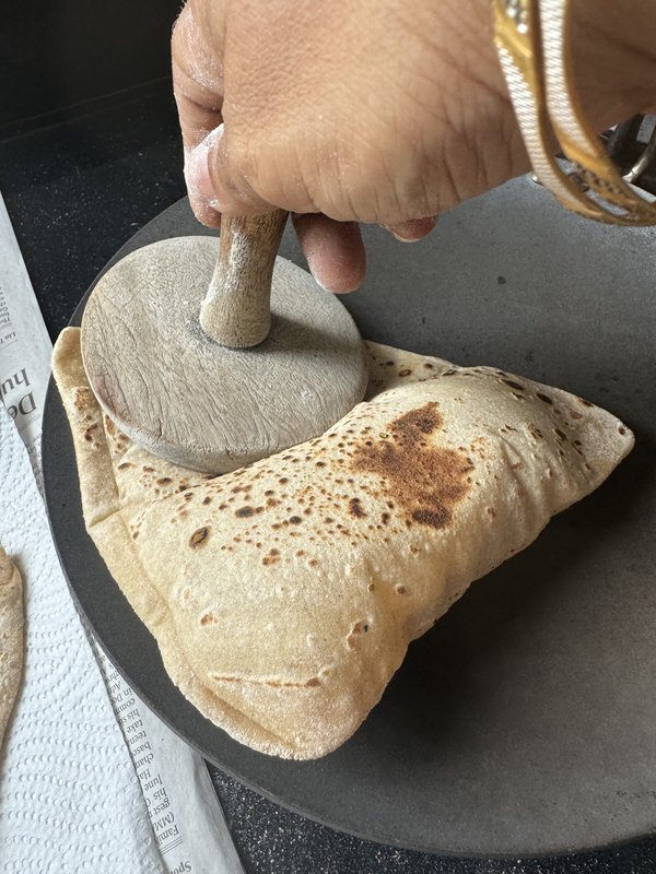 Plain Paratha — photo 3
