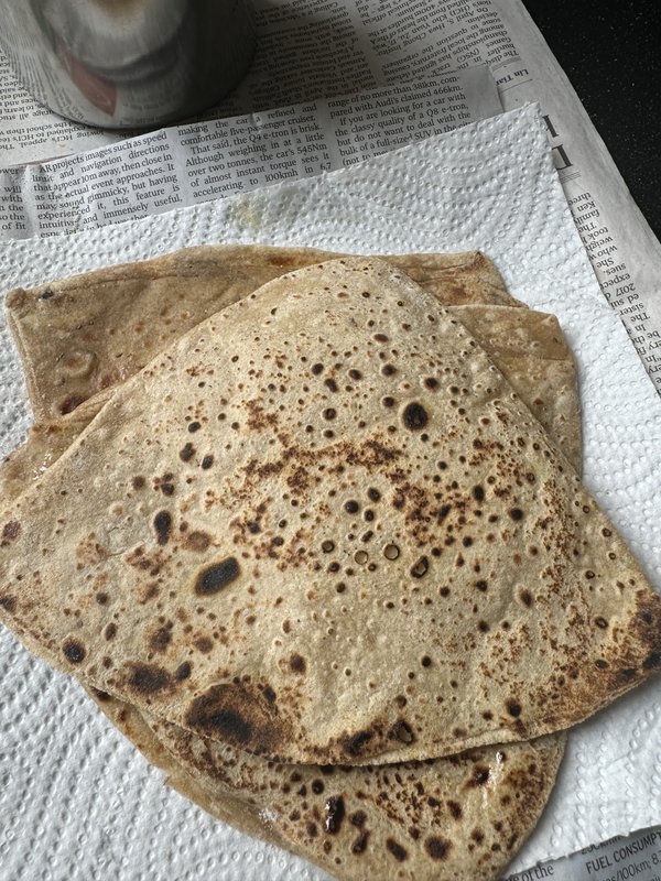 Plain Paratha — photo 4