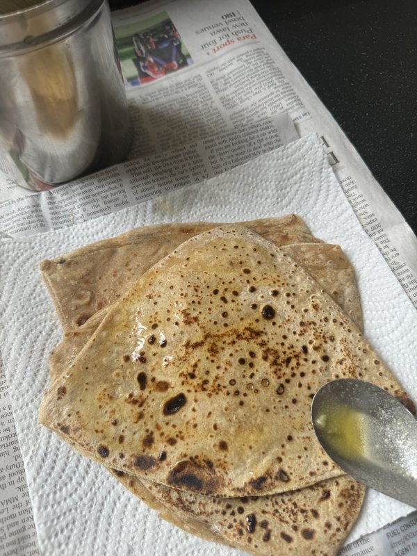 Plain Paratha — photo 5