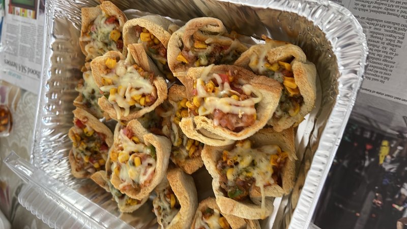 Pizza Bread Cups — photo 2