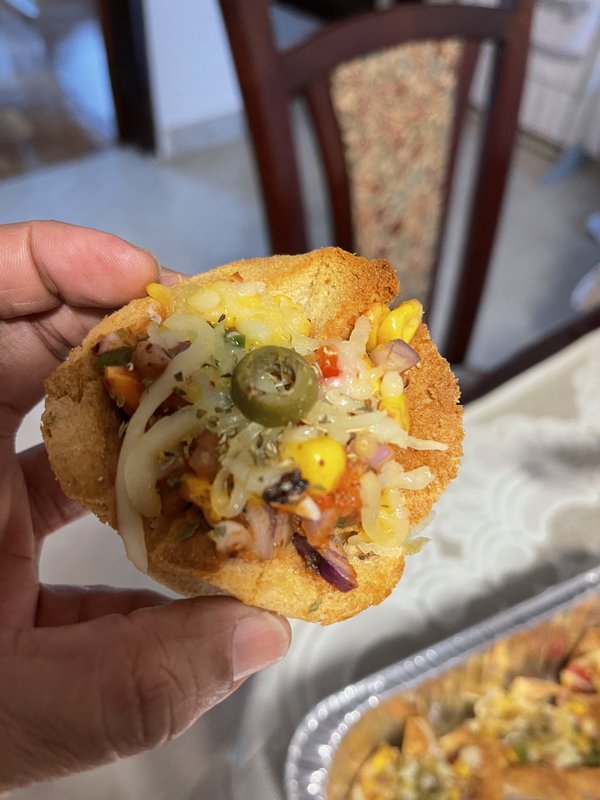 Pizza Bread Cups — photo 5