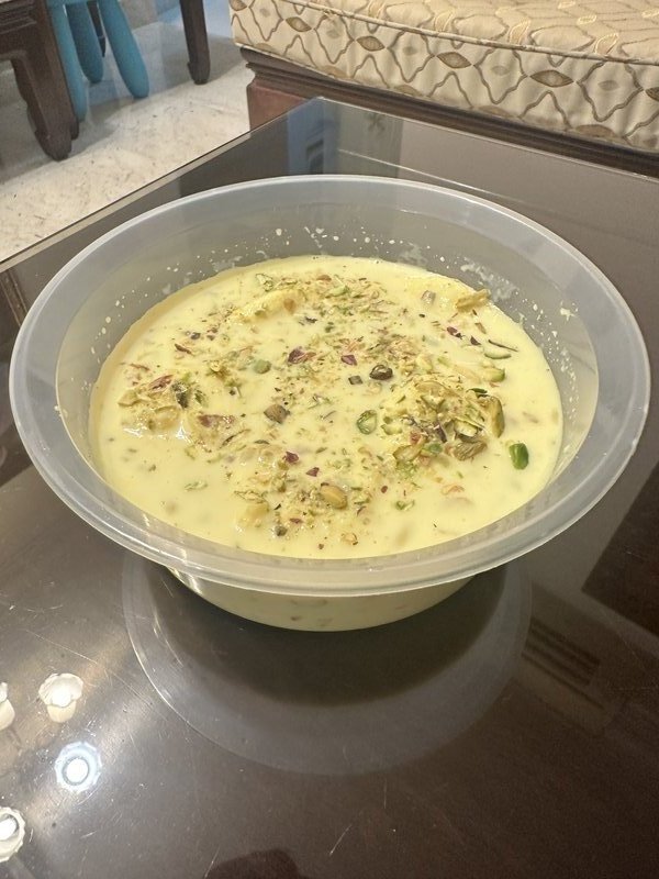 Rasmalai — photo 2