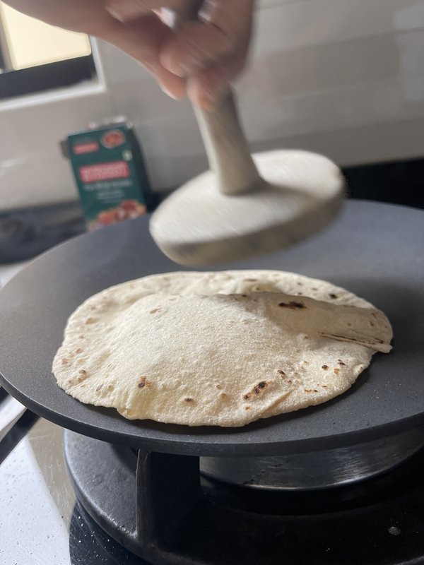 Wheat Roti — photo 5